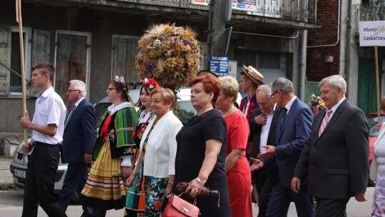 Łaskarzew: Powiat garwoliński dziękował za plony