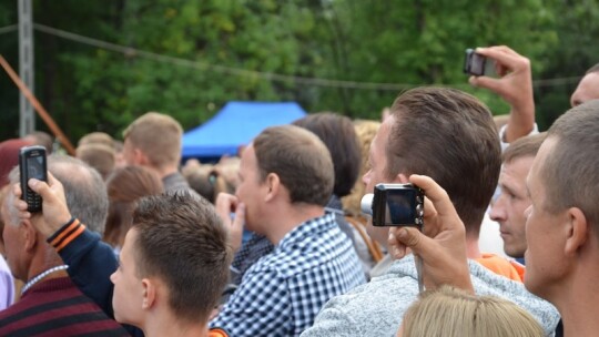 Łaskarzew: Powiat garwoliński dziękował za plony