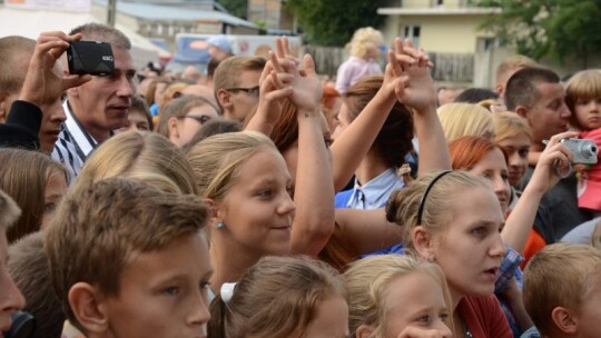 Łaskarzew: Powiat garwoliński dziękował za plony