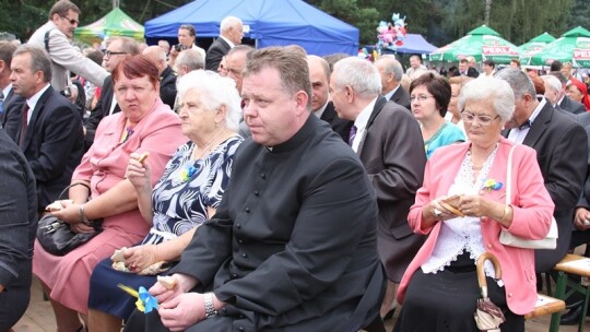 Łaskarzew: Powiat garwoliński dziękował za plony