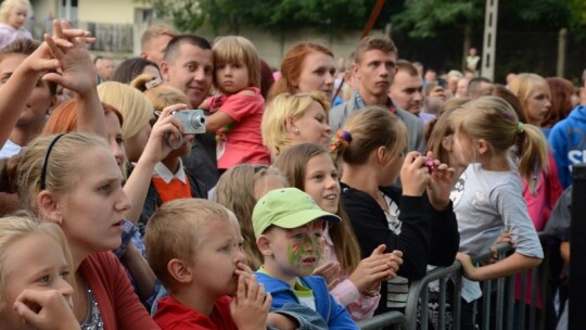 Łaskarzew: Powiat garwoliński dziękował za plony