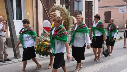 Łaskarzew: Powiat garwoliński dziękował za plony