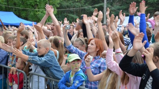 Łaskarzew: Powiat garwoliński dziękował za plony