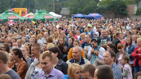 Łaskarzew: Powiat garwoliński dziękował za plony