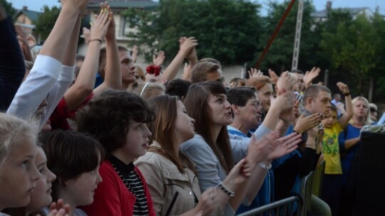 Łaskarzew: Powiat garwoliński dziękował za plony