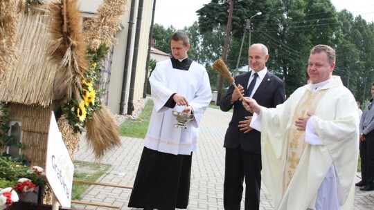 Łaskarzew: Powiat garwoliński dziękował za plony