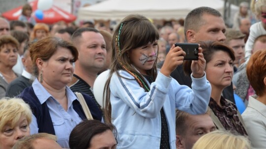 Łaskarzew: Powiat garwoliński dziękował za plony