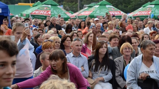 Łaskarzew: Powiat garwoliński dziękował za plony