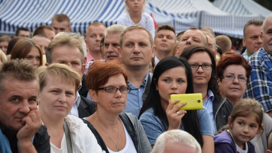 Łaskarzew: Powiat garwoliński dziękował za plony