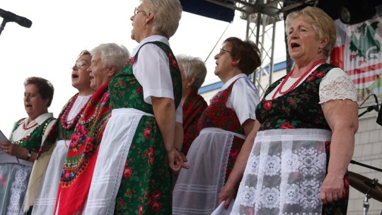 Łaskarzew: Powiat garwoliński dziękował za plony