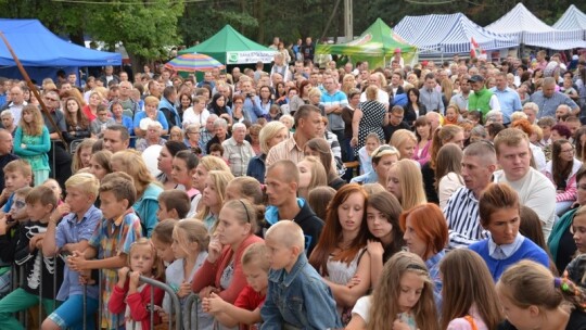 Łaskarzew: Powiat garwoliński dziękował za plony