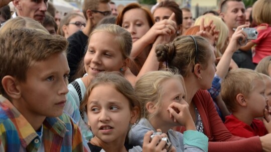 Łaskarzew: Powiat garwoliński dziękował za plony