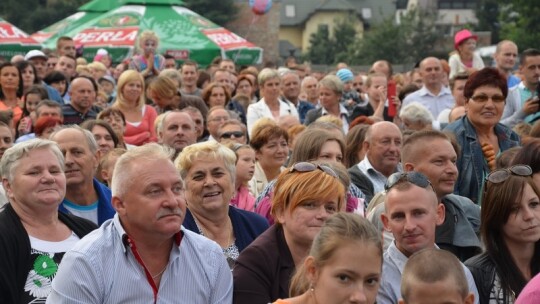 Łaskarzew: Powiat garwoliński dziękował za plony