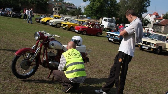 Łaskarzewskie Moto Show