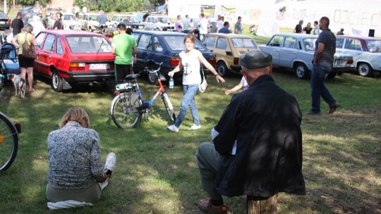 Łaskarzewskie Moto Show