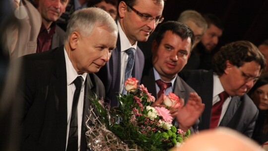 Jarosław Kaczyński: Czas na zmiany