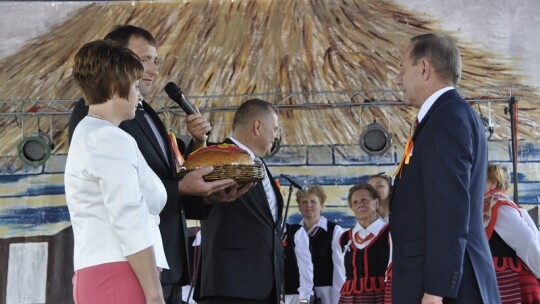 Maciejowickie święto plonów