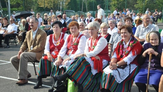 Maciejowickie święto plonów