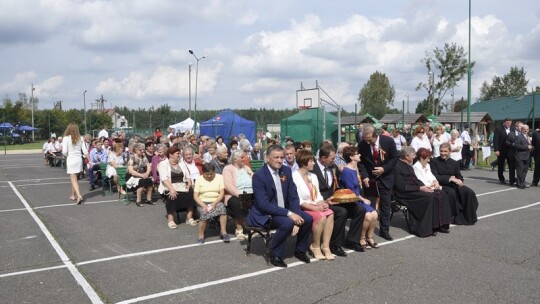 Maciejowickie święto plonów