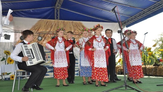 Maciejowickie święto plonów