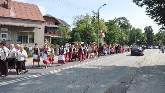 Maciejowickie święto plonów