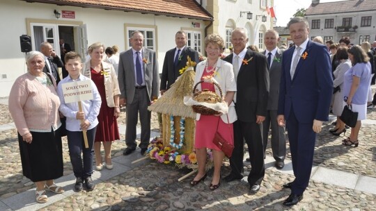 Maciejowickie święto plonów