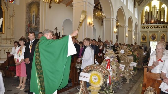 Maciejowickie święto plonów