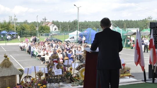 Maciejowickie święto plonów