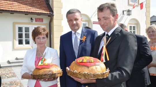 Maciejowickie święto plonów