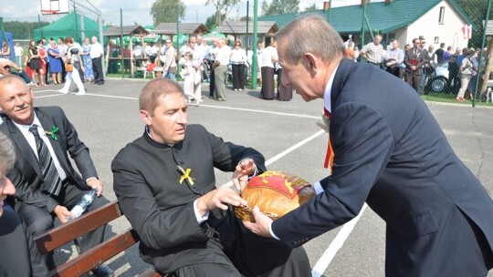 Maciejowickie święto plonów