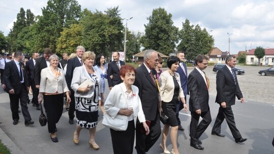 Maciejowickie święto plonów