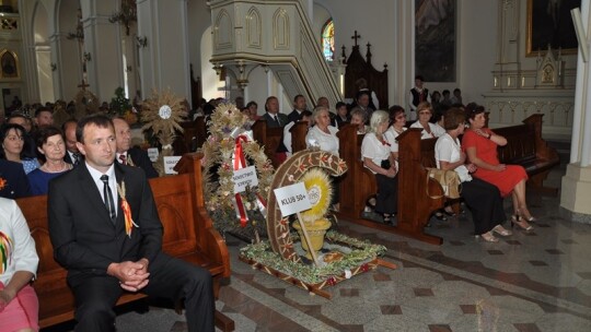 Maciejowickie święto plonów