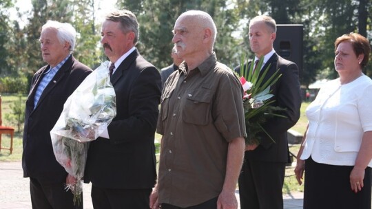 75. rocznica bombardowania Garwolina