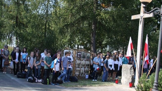 75. rocznica bombardowania Garwolina