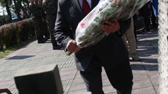 75. rocznica bombardowania Garwolina