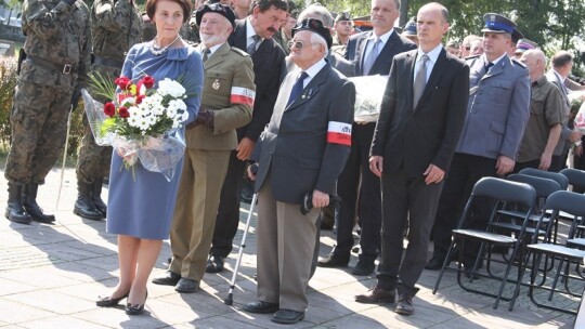 75. rocznica bombardowania Garwolina