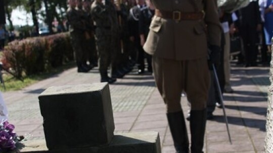 75. rocznica bombardowania Garwolina