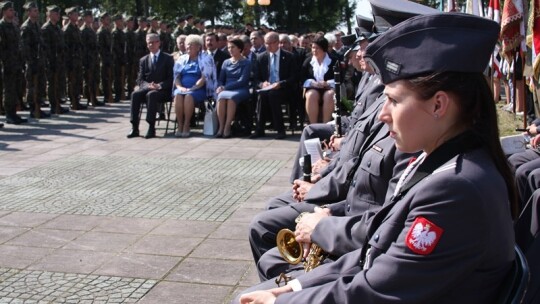 75. rocznica bombardowania Garwolina