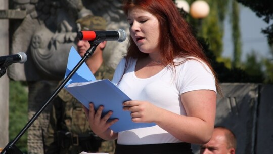 75. rocznica bombardowania Garwolina