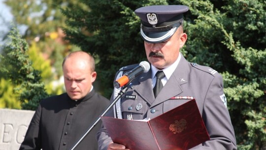 75. rocznica bombardowania Garwolina