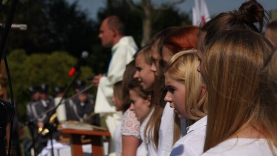 75. rocznica bombardowania Garwolina