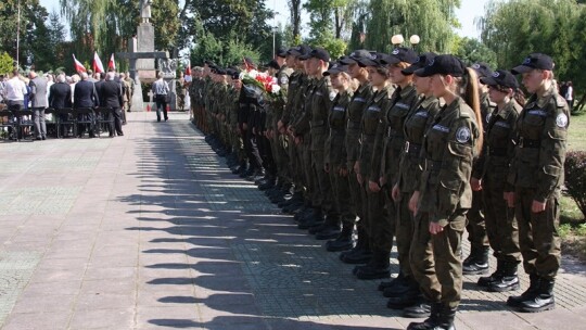 75. rocznica bombardowania Garwolina