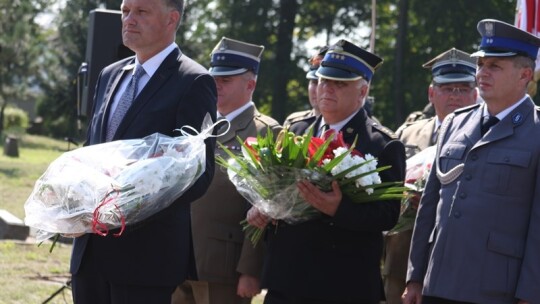 75. rocznica bombardowania Garwolina