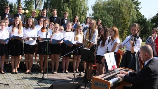 75. rocznica bombardowania Garwolina