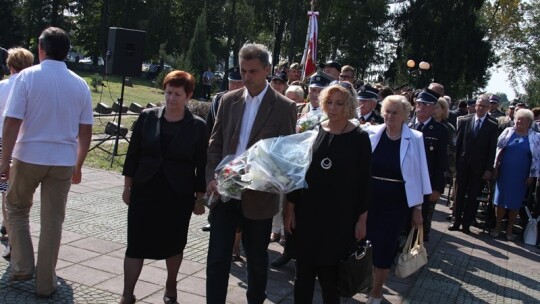 75. rocznica bombardowania Garwolina