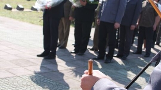 75. rocznica bombardowania Garwolina