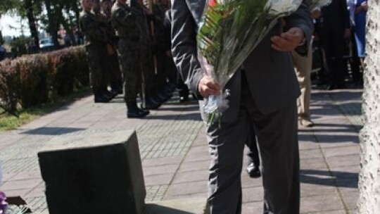 75. rocznica bombardowania Garwolina