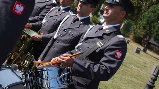 75. rocznica bombardowania Garwolina