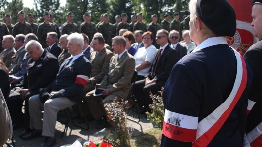 75. rocznica bombardowania Garwolina