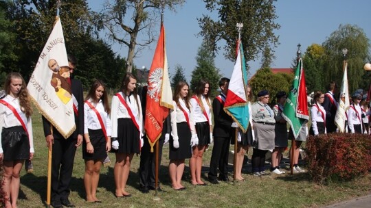 75. rocznica bombardowania Garwolina